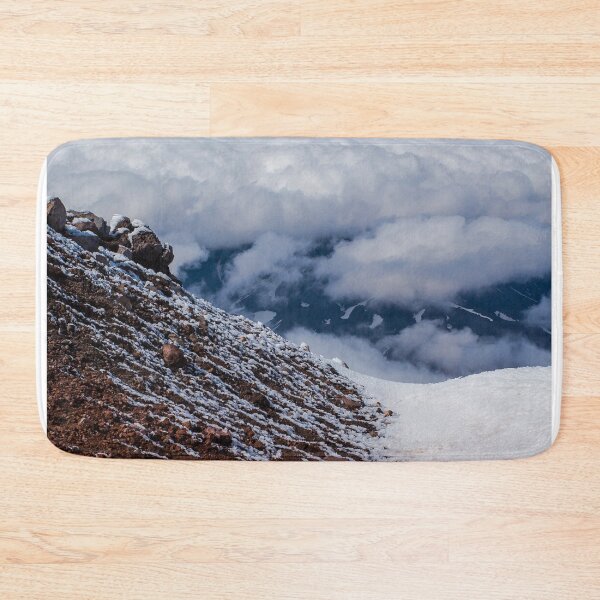 Item preview, Beautiful Mountains Ringed with clouds designed and sold by Hvll1116.