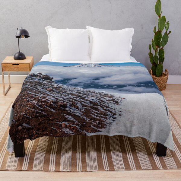 Item preview, Beautiful Mountains Ringed with clouds designed and sold by Hvll1116.