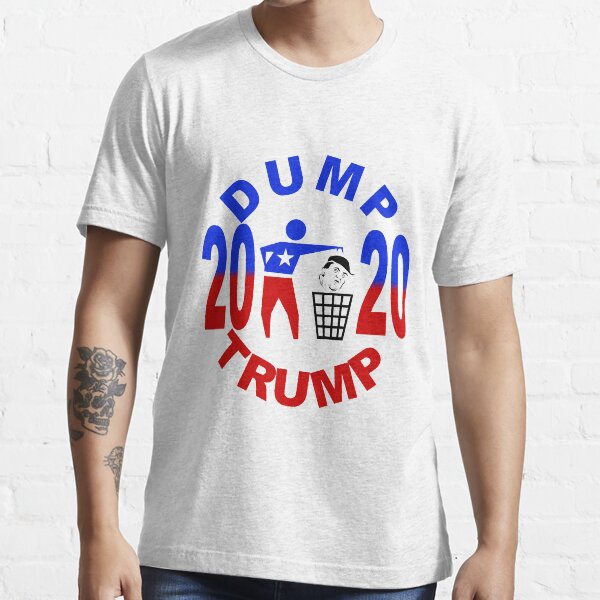Dump Trump Essential T-Shirt