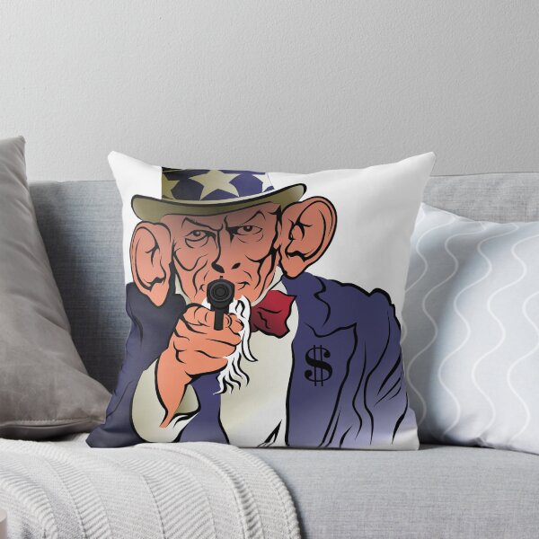 Artikelvorschau, Onkel Sam in Farbe entworfen und verkauft von pASob-dESIGN.