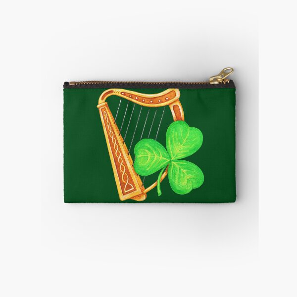 Item preview, Harp and Clover designed and sold by Cleave.