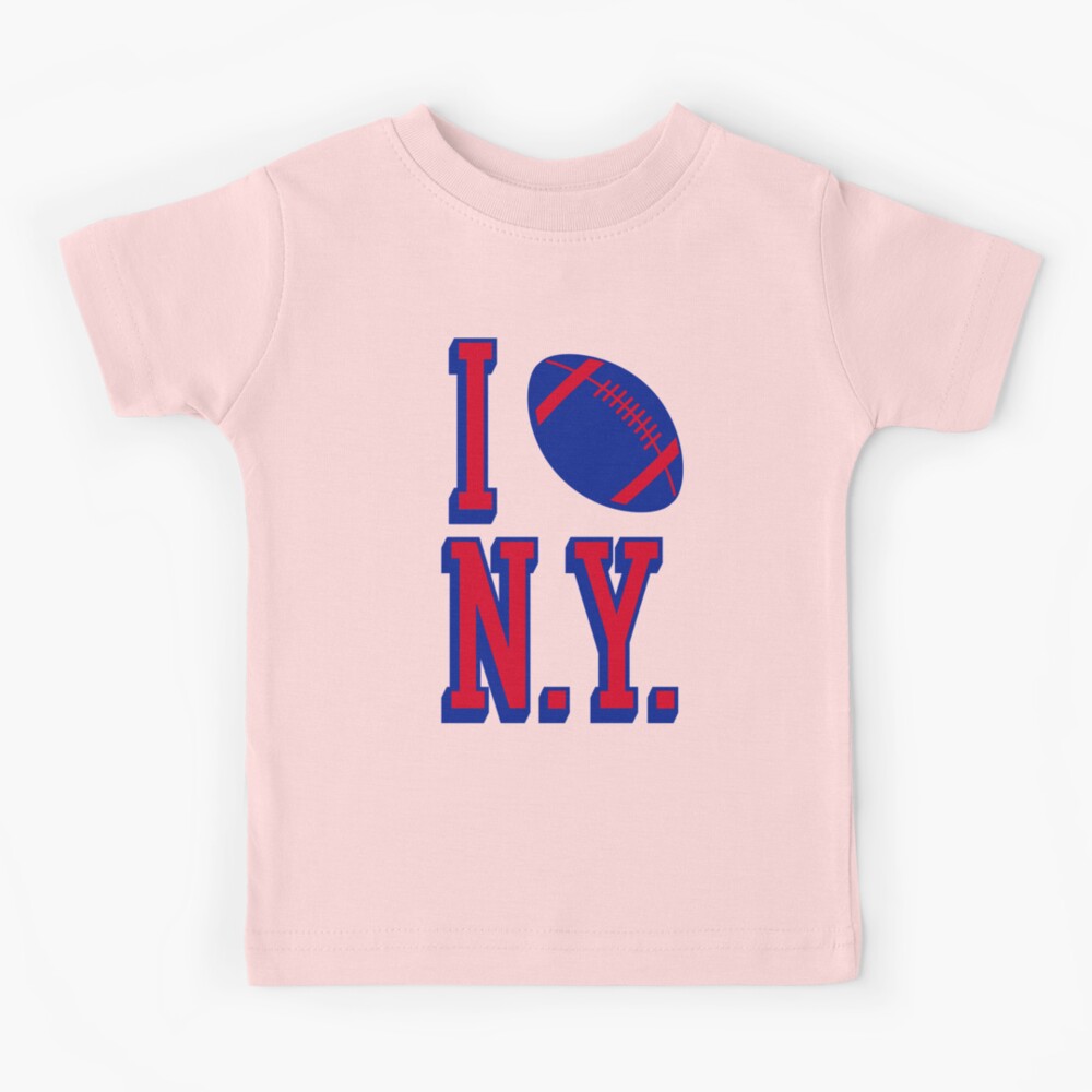 Saquon Barkley Youth Shirt, New York G Football Kids T-Shirt