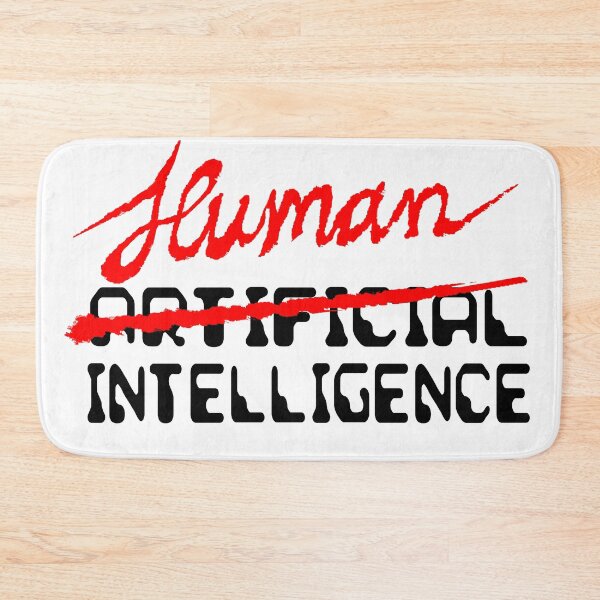 Item preview, Human Intelligence designed and sold by NewSignCreation.