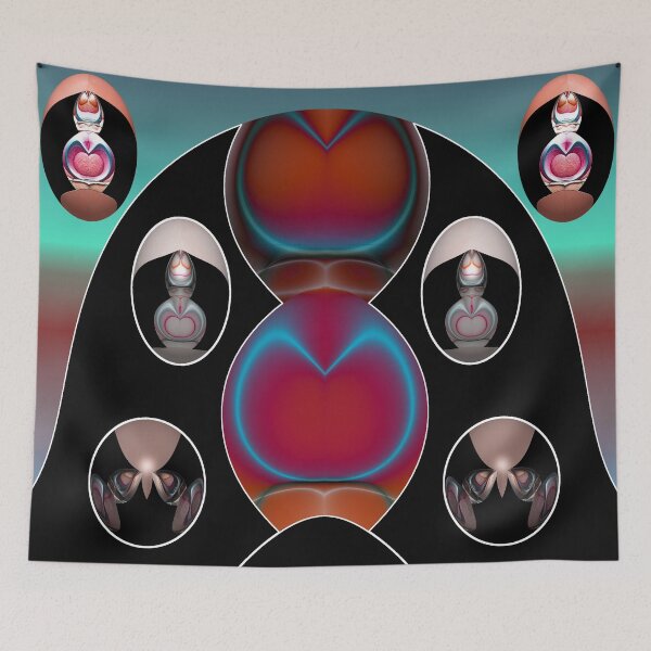 Item preview, Les Limites Blanches designed and sold by barrowda.