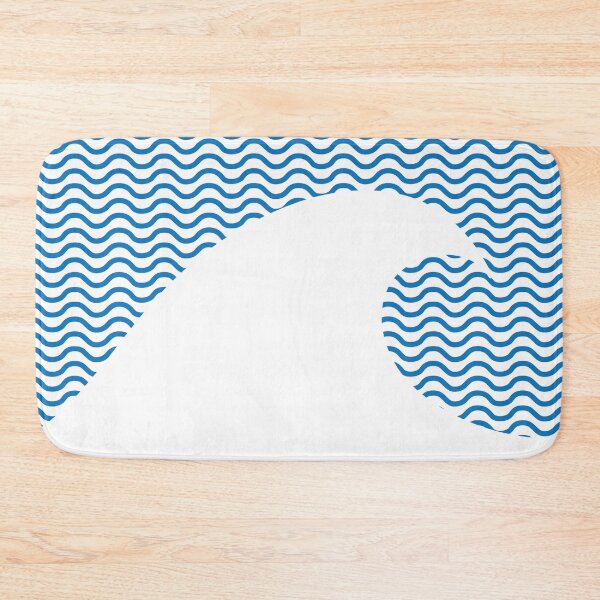 Item preview, Wavy Wave designed and sold by fimbisdesigns.