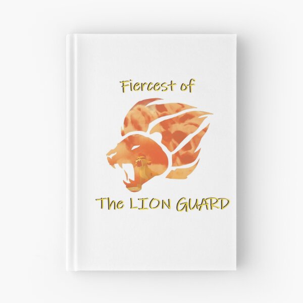Item preview, "Fiercest of the Lion Guard" designed and sold by Jaila Desper.