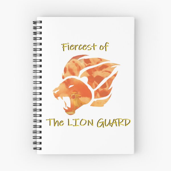 Item preview, "Fiercest of the Lion Guard" designed and sold by Jaila Desper.