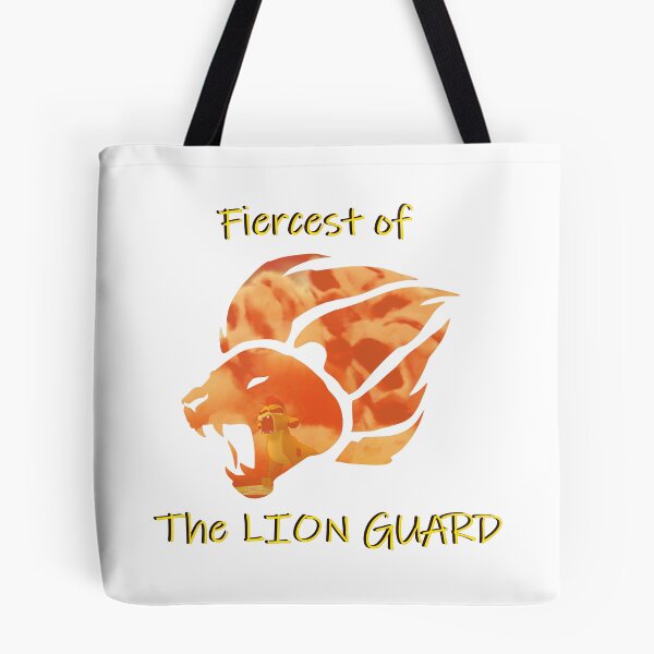 Item preview, "Fiercest of the Lion Guard" designed and sold by Jaila Desper.