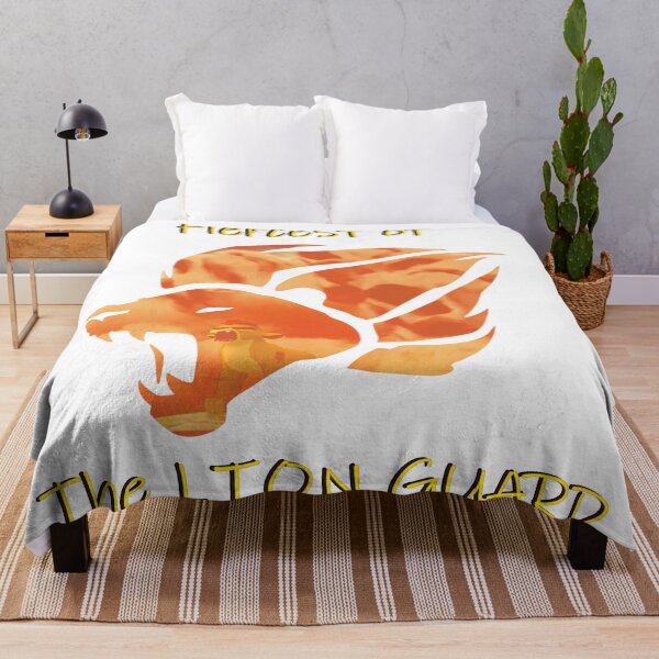 Item preview, "Fiercest of the Lion Guard" designed and sold by Jaila Desper.