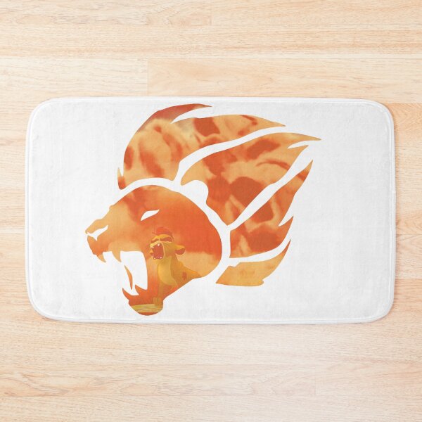Item preview, "Fiercest of the Lion Guard" designed and sold by Jaila Desper.