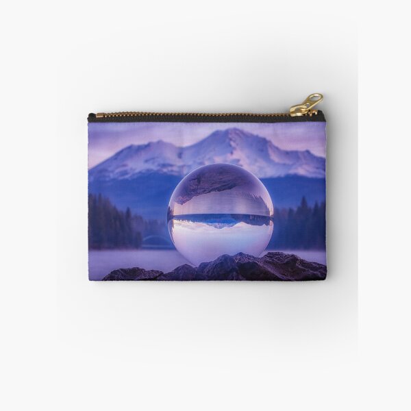 Item preview, My Crystal Ball sees Mt. Shasta designed and sold by MarniePatchett.