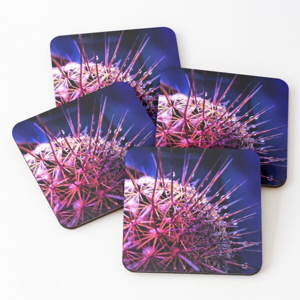 Item preview, Pink Cactus Photograph designed and sold by JanineEK.