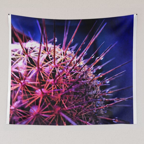 Item preview, Pink Cactus Photograph designed and sold by JanineEK.