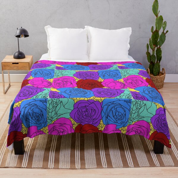 Item preview, Colorful Roses designed and sold by Valina Moon Creations.
