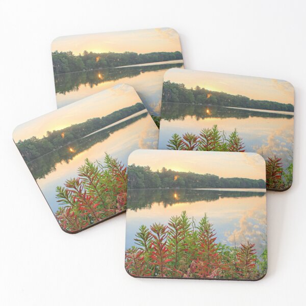 Item preview, Summer On Beeds Lake 5 designed and sold by LynyrdSky.