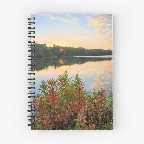 Item preview, Summer On Beeds Lake 5 designed and sold by LynyrdSky.