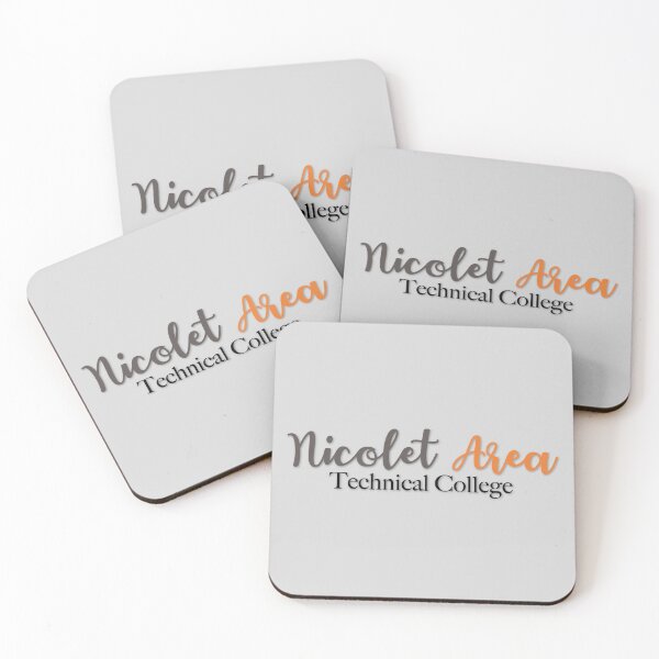 Item preview, Nicolet Area Technical College designed and sold by bathwater.