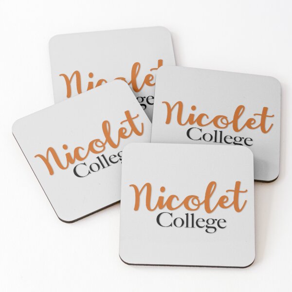Item preview, Nicolet College designed and sold by bathwater.