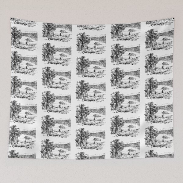 Item preview, Emerald Bay  designed and sold by Elaine Bawden.