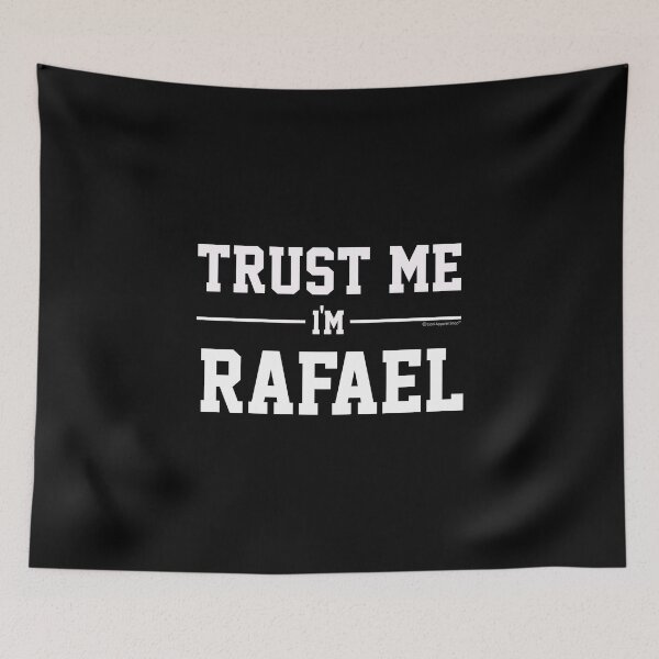 Artikelvorschau, Trust Me Im RAFAEL. Cool Gift Idea For Friends entworfen und verkauft von CoolApparelShop.