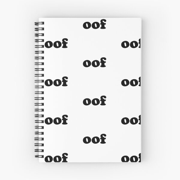 Item preview, Oof black designed and sold by ferbal.