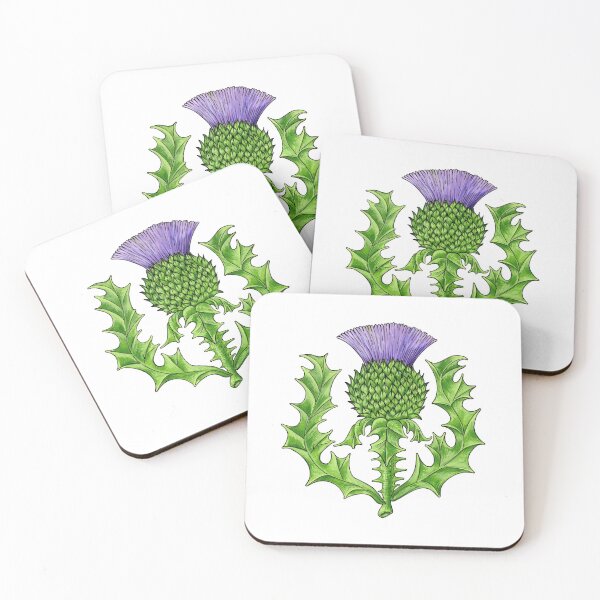 Item preview, A Thistle Proper designed and sold by Cleave.