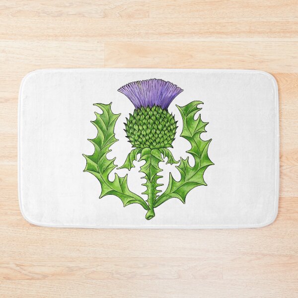Item preview, A Thistle Proper designed and sold by Cleave.