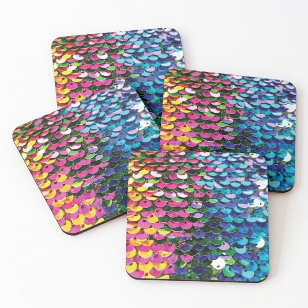 Item preview, Multi-Colored (Photo of Sequins Only - Not Reflective) designed and sold by CrazyCraftLady.