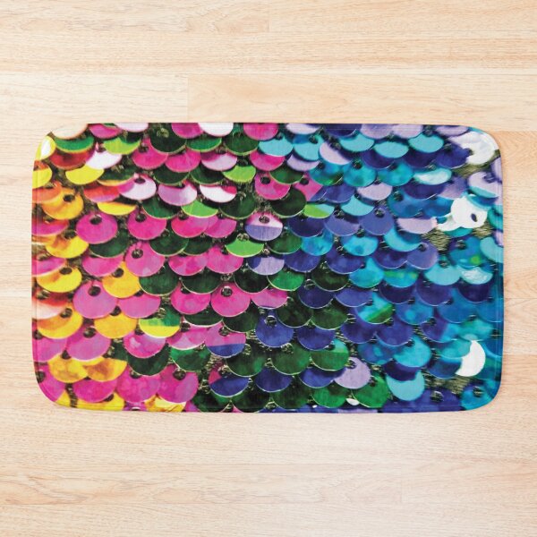 Item preview, Multi-Colored (Photo of Sequins Only - Not Reflective) designed and sold by CrazyCraftLady.