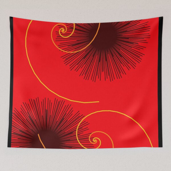 Item preview, Red Sky designed and sold by CRHerrera.