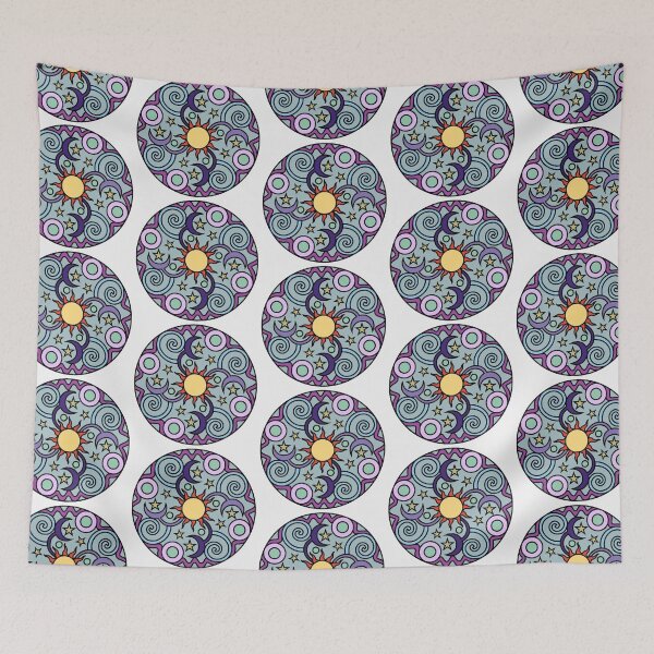 Item preview, Sun and Moon designed and sold by Valina Moon Creations.