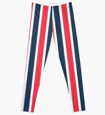 Bowie Stripe pantalon Leggings