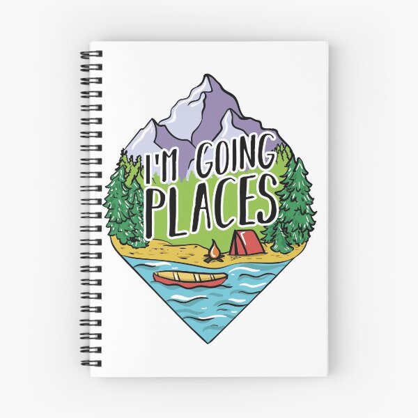 Item preview, I'm going places designed and sold by johnnybside.
