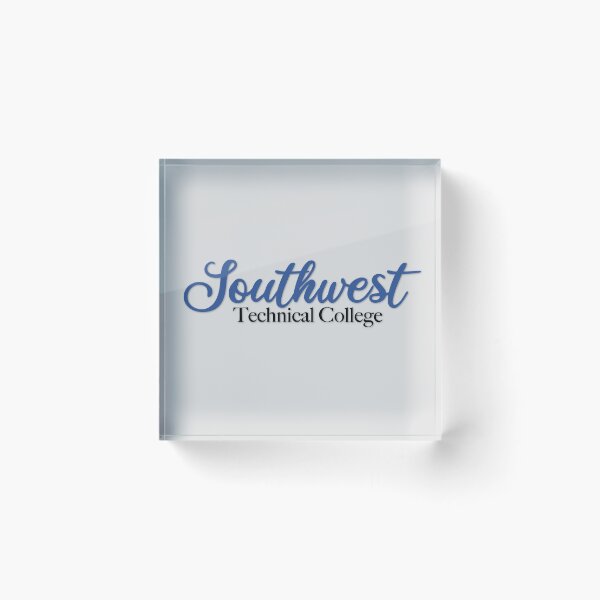 Item preview, Southwest Technical College designed and sold by bathwater.