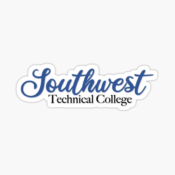 Item preview, Southwest Technical College designed and sold by bathwater.