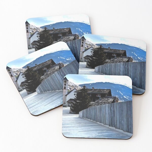 Item preview, Fence in Switzerland designed and sold by eliza-beth-.