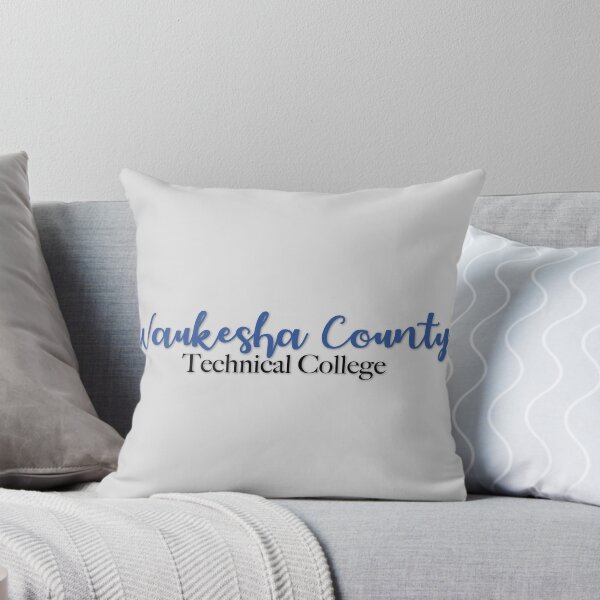 Item preview, Waukesha County Technical College designed and sold by bathwater.