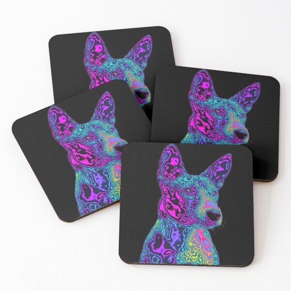 Item preview, Dog: Basenji 34 - Design designed and sold by Dan-Barisi.
