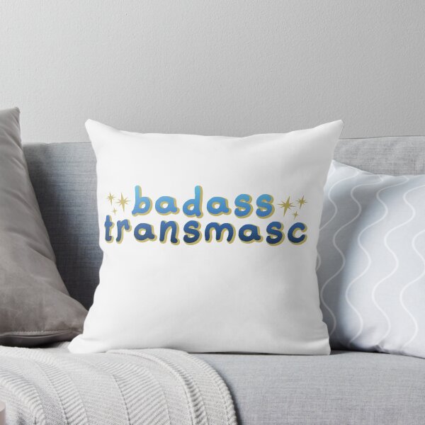 Item preview, badass transmasc designed and sold by MeidoGhoul.