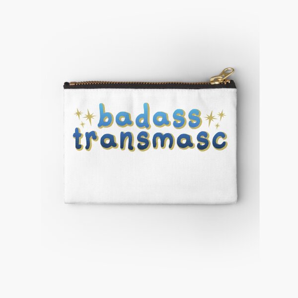 Item preview, badass transmasc designed and sold by MeidoGhoul.