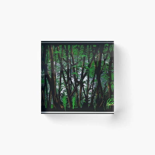 Item preview, Light In The Forest designed and sold by Cleave.