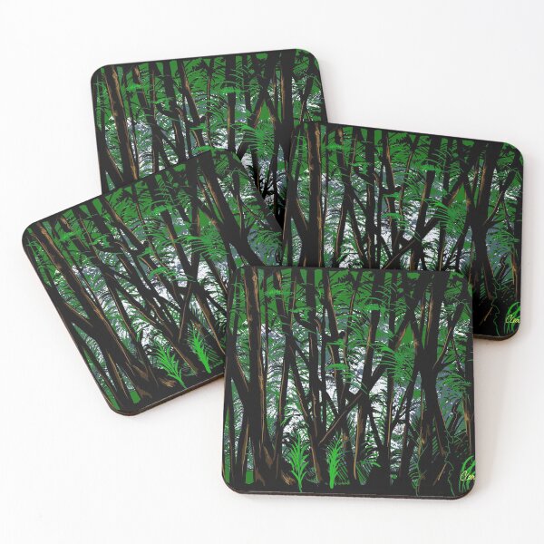 Item preview, Light In The Forest designed and sold by Cleave.