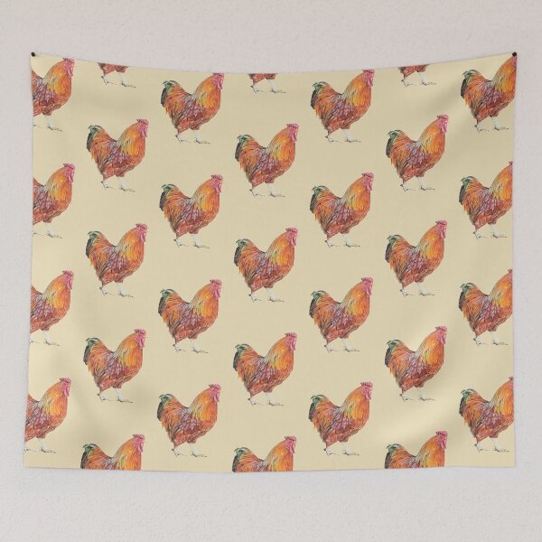 Item preview, A Red Rooster designed and sold by cathyscreations.