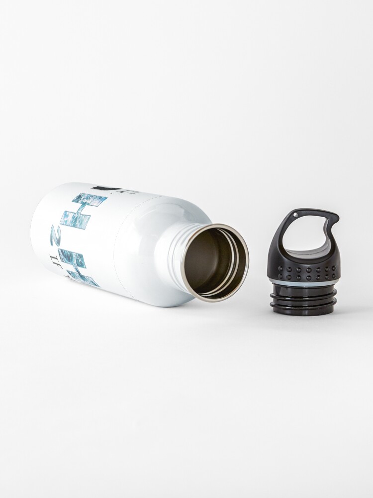 Alternate view of H2Hoe (I'm a slut for water. An H2Hoe, if you will) Water Bottle