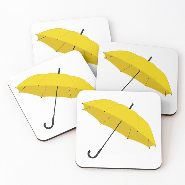 Item preview, Yellow Umbrella—How I Met Your Mother designed and sold by Fapauly12.
