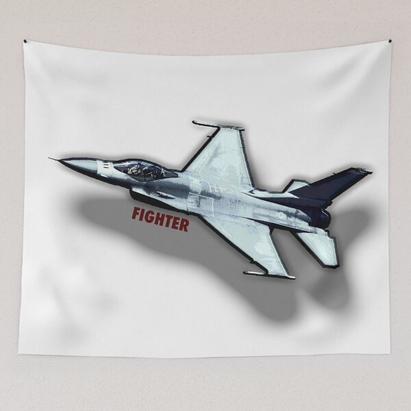 Item preview, Fighter Jet Takeoff designed and sold by IBMClothing.