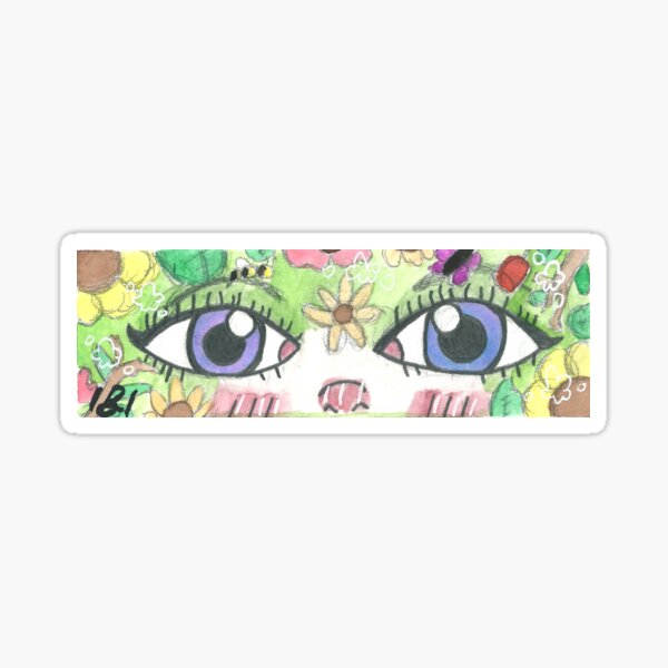 I See You Sticker