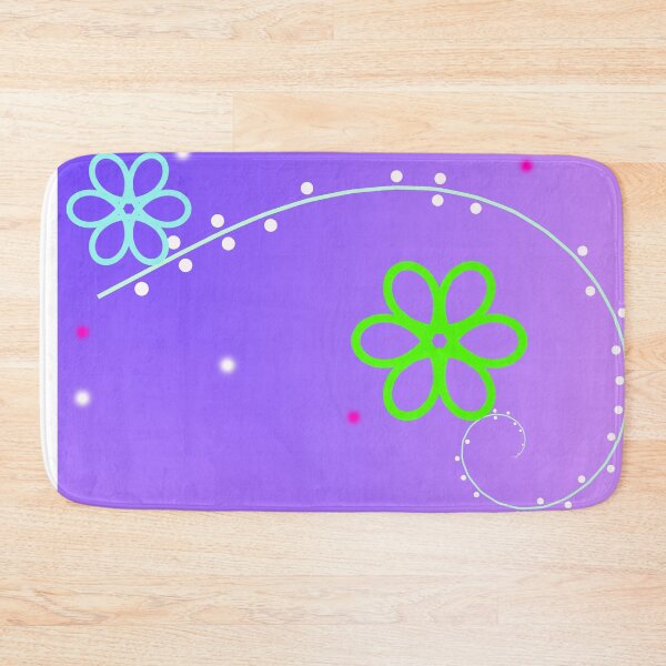 Item preview, graduated floral background designed and sold by CRHerrera.