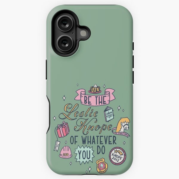 Item preview, Be the Leslie Knope of Whatever You Do | Parks and Rec | Pop Culture designed and sold by Artsyalison.