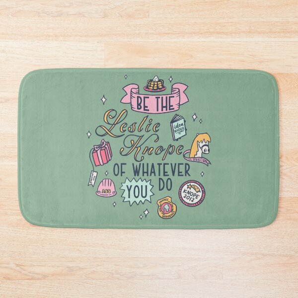 Item preview, Be the Leslie Knope of Whatever You Do | Parks and Rec | Pop Culture designed and sold by Artsyalison.